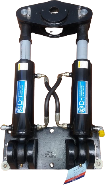 Pistón Doble Hidráulico