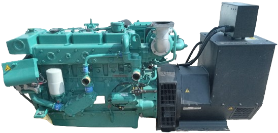 Grupo Electrógeno Doosan