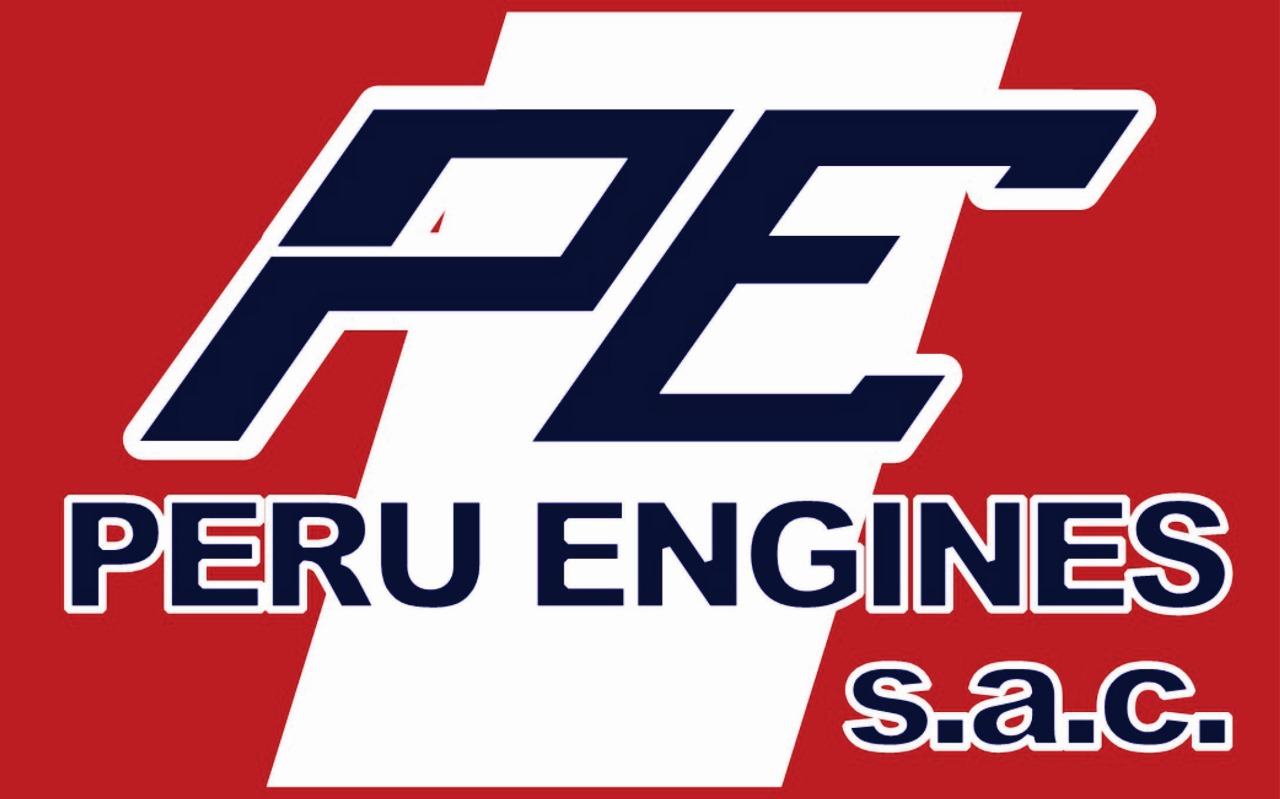 Peru Engines Logo