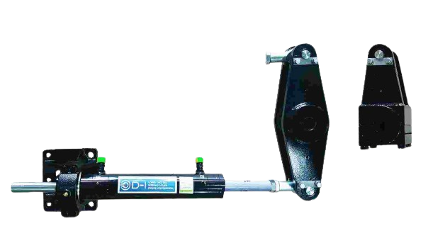 Pistón Doble Hidráulico